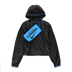 Nike x Off White Womens Jacket